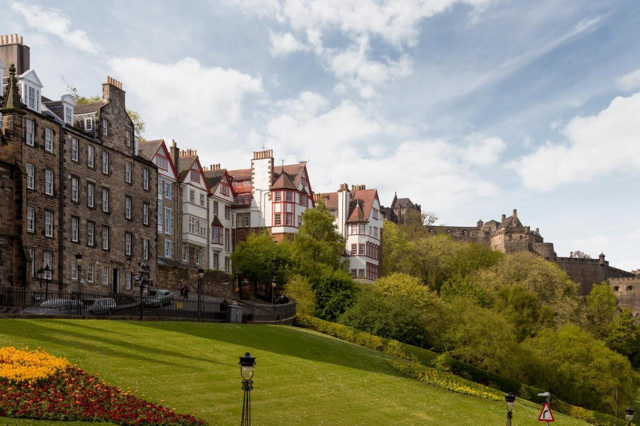 Amazing Penthouse, Stunning Views, Castle 2 Mins Apartment Edinburgh Ngoại thất bức ảnh