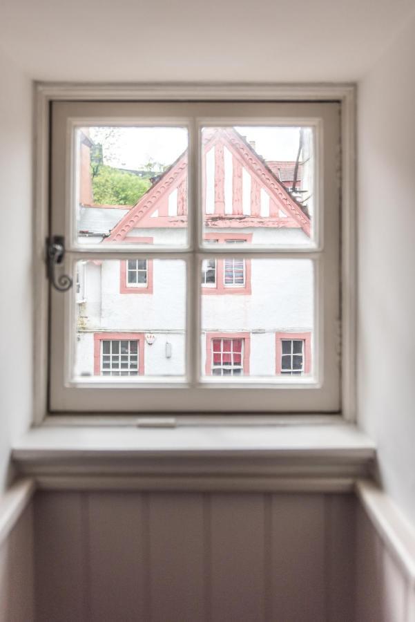 Amazing Penthouse, Stunning Views, Castle 2 Mins Apartment Edinburgh Ngoại thất bức ảnh