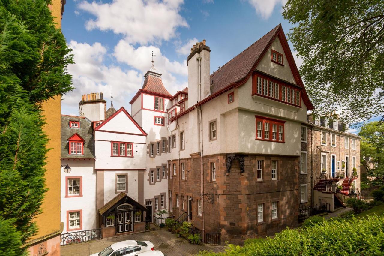 Amazing Penthouse, Stunning Views, Castle 2 Mins Apartment Edinburgh Ngoại thất bức ảnh